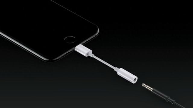 的Lightning转35mm耳机插孔适配器九游会苹果将停产与iPhone 7同时推出(图1)