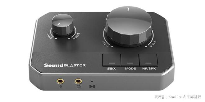 ter G8：重新定义多功能性九游会J9Sound Blas