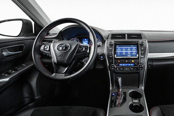 第八代凯美瑞将在明年登陆大陆J9真人游戏第一品牌老车新作(图2)