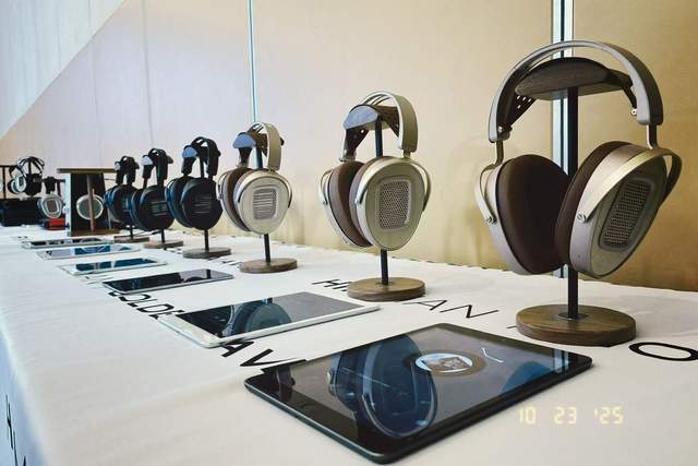 保真领域新纪元！海菲曼秋季新品发布会J9九游会普罗大众HiFi之享开启高(图3)